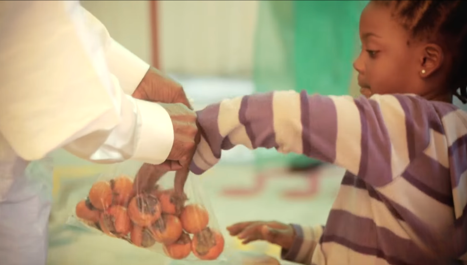 Fly Away Foundation community outreach
